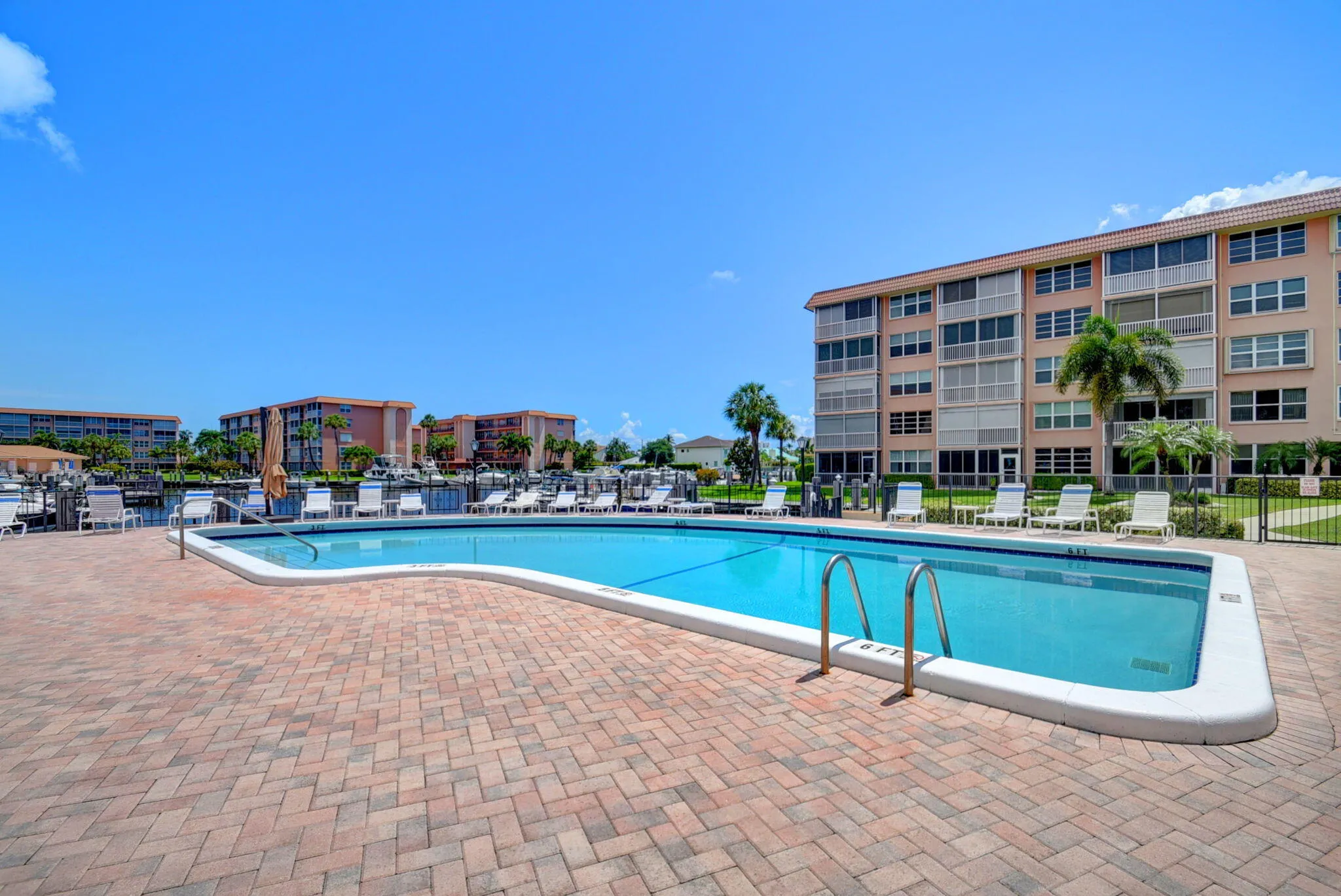 Pool #3