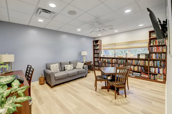 Community library