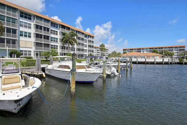 Boat docks