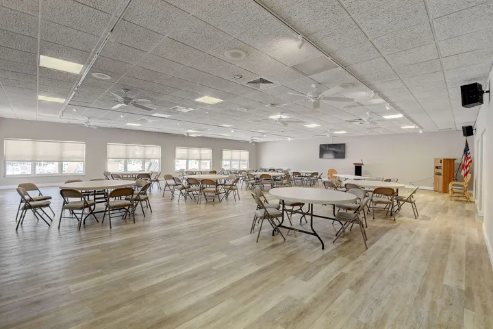 Clubhouse #1
