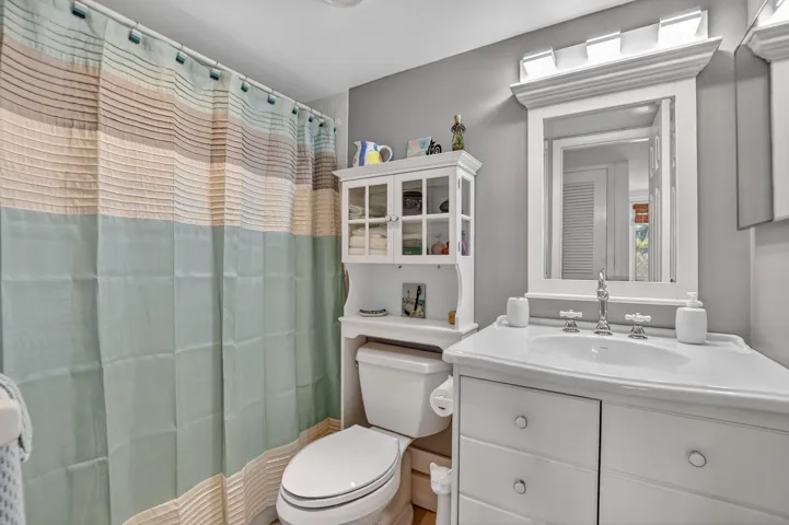 Guest bathroom
