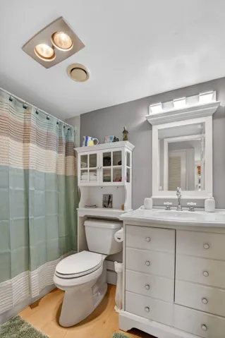 Guest bathroom