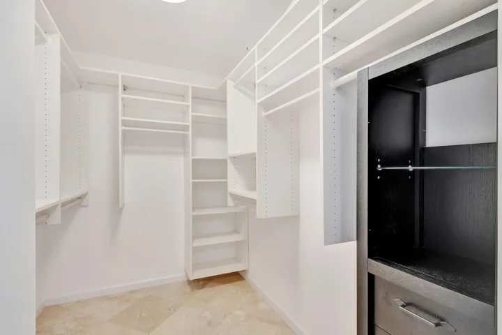 2nd Suite Closet
