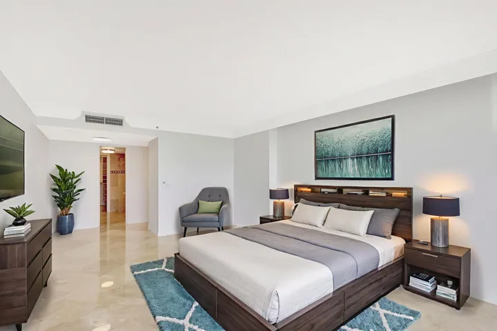 @nd Master Suite