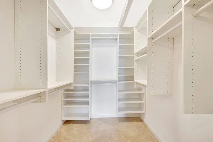 Master Closet
