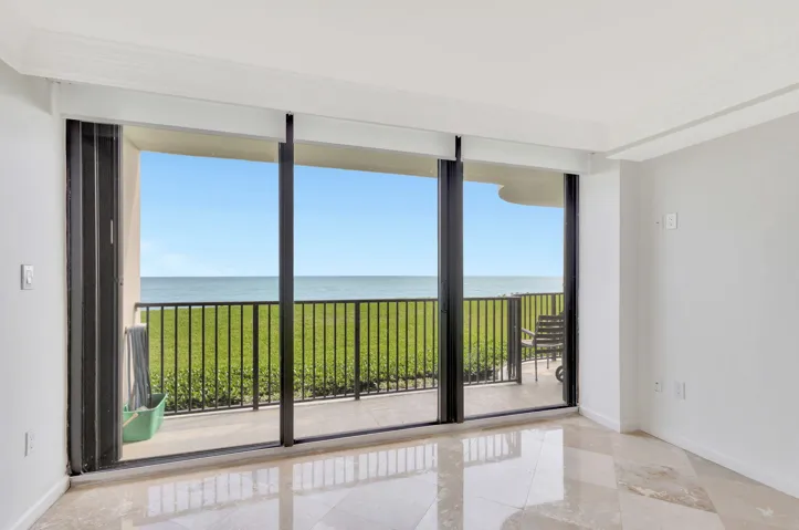 Master Bedroom Terrace