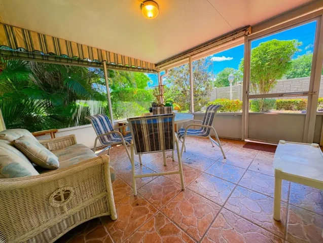 Emerald Sky Patio