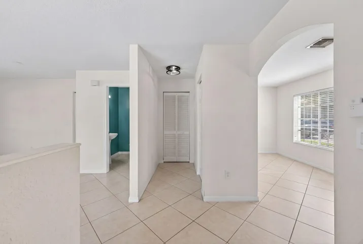 Entry - Foyer