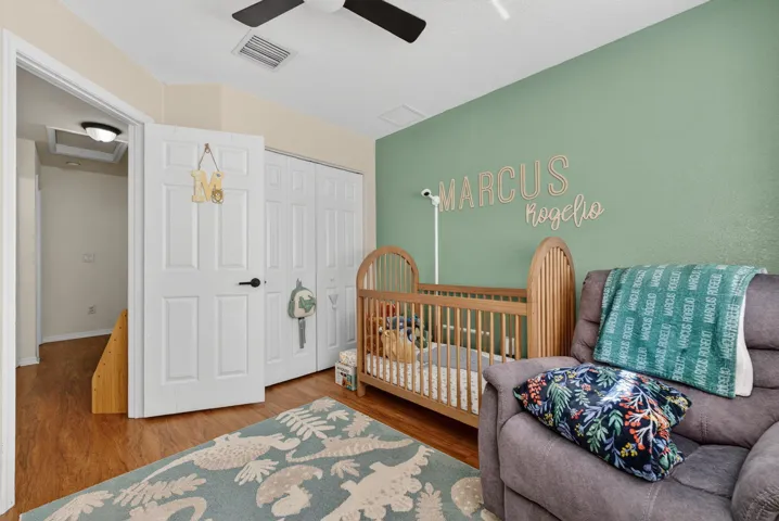 Guest Room 3 - Nursery