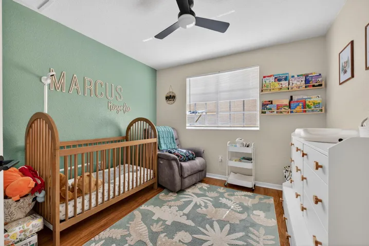 Guest Room 3 - Nursery