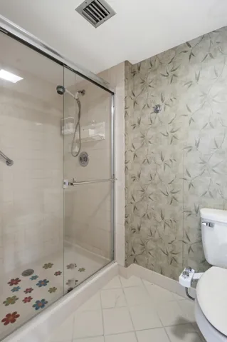 Primary Bathroom Shower
