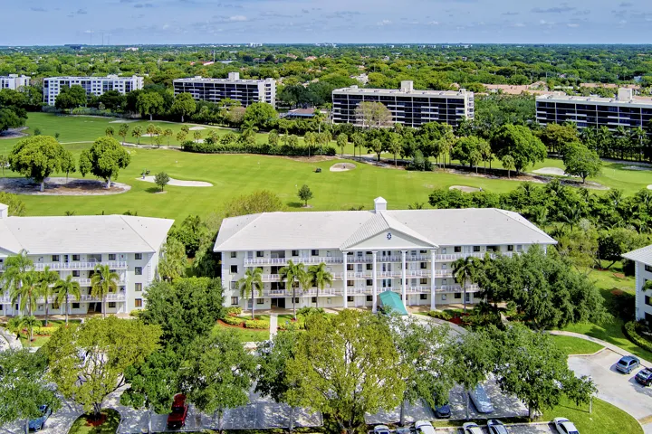 Building Aerial