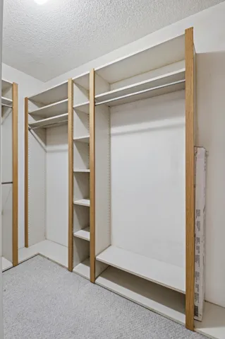 Primary Closet