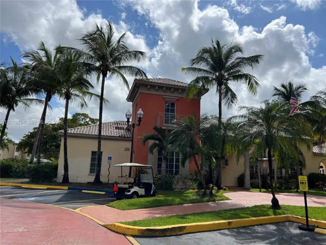 Administration office and Clubhouse