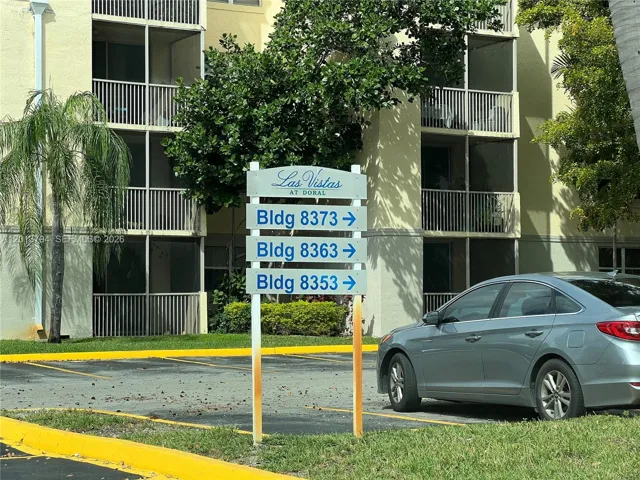 8373 Building sign