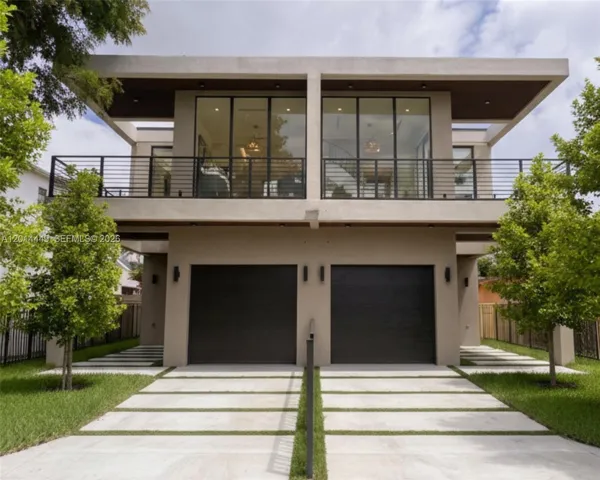 Exterior Front Digitally Staged