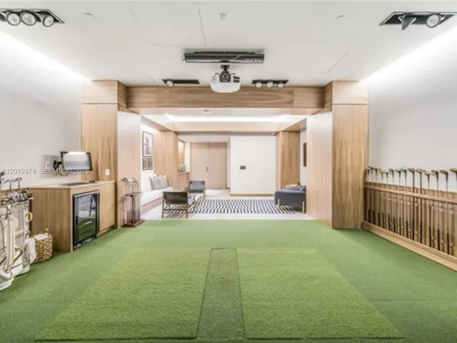 Golf Simulator