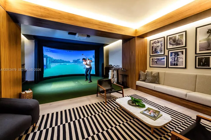 Golf Simulator