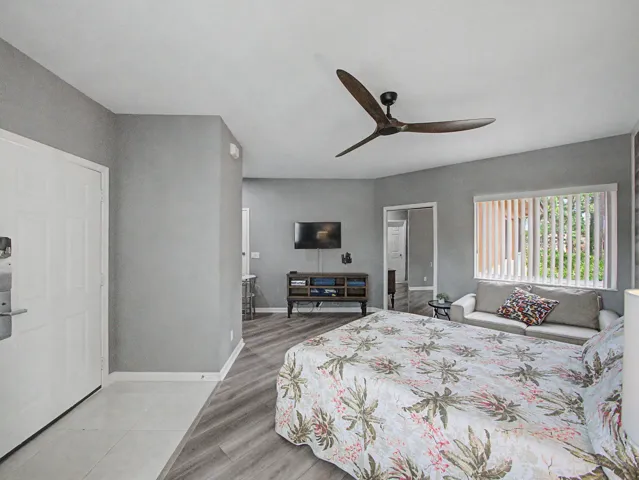 Side B Bedroom