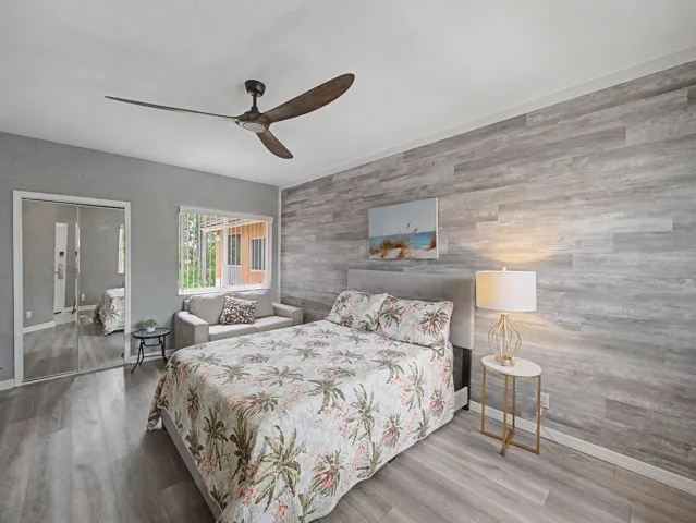 Side B Bedroom