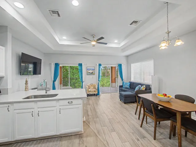 Side A Kitchen
