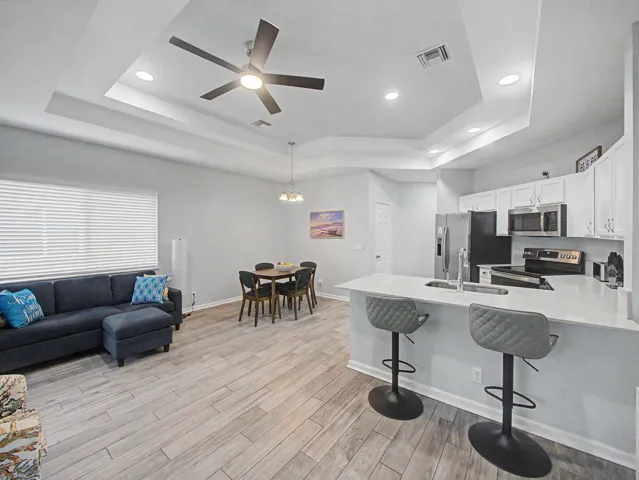 Side A Kitchen/Dining