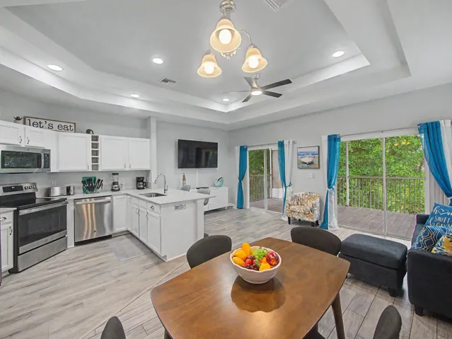 Side A Kitchen
