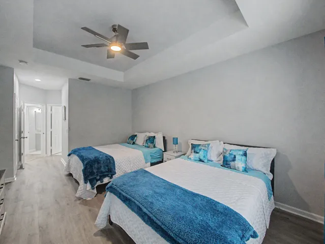 Side A Bedroom