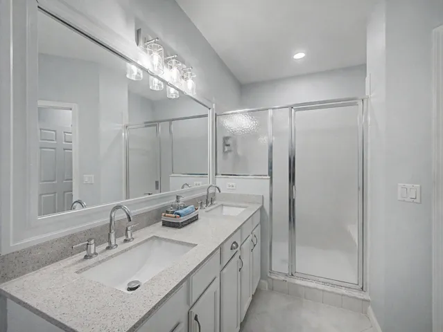 Side A Bathroom