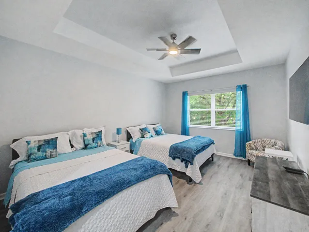 Side a Bedroom