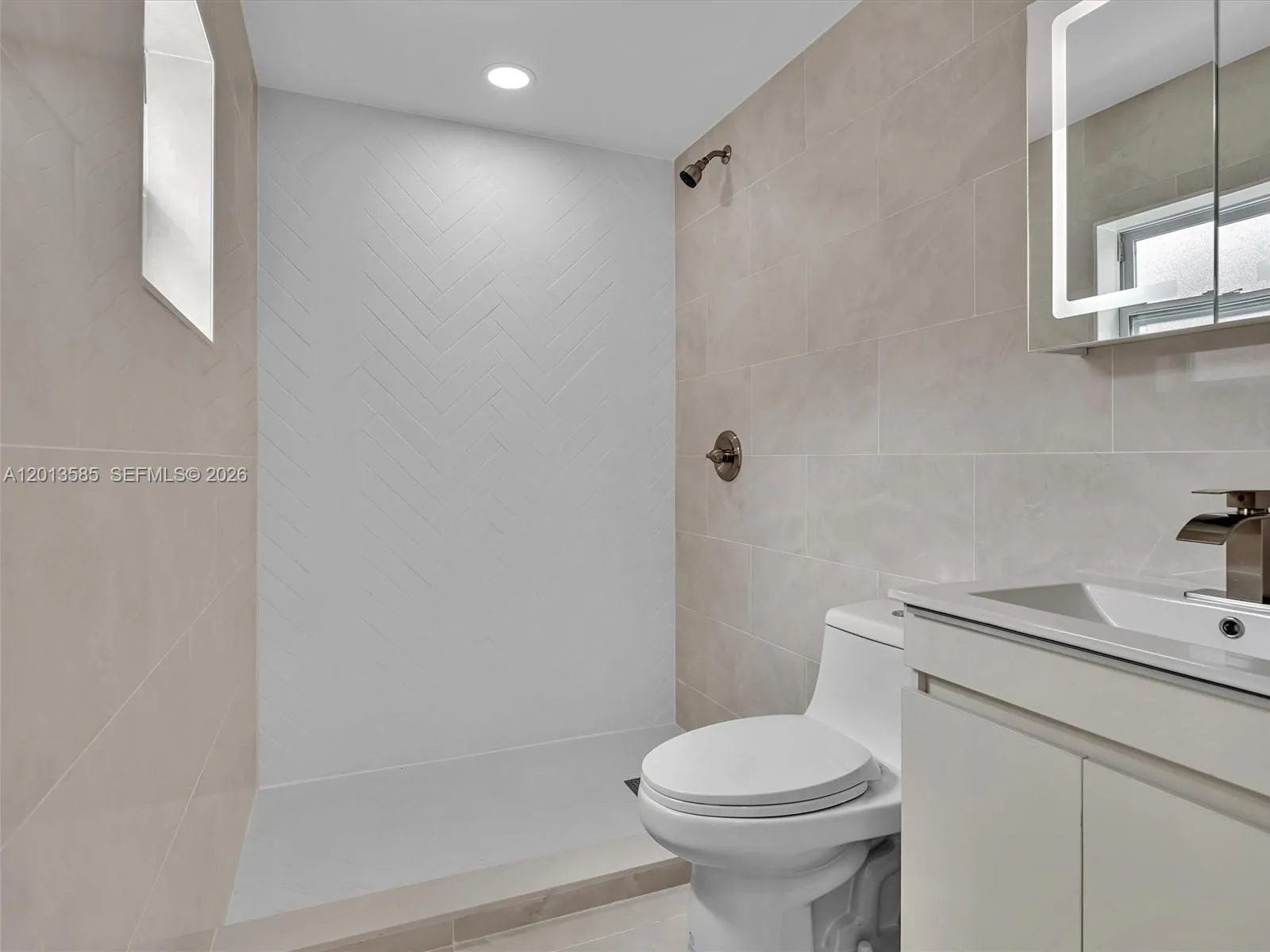 Second Bathroom