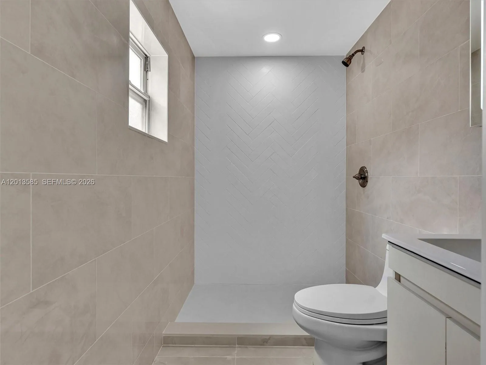 Second Bathroom