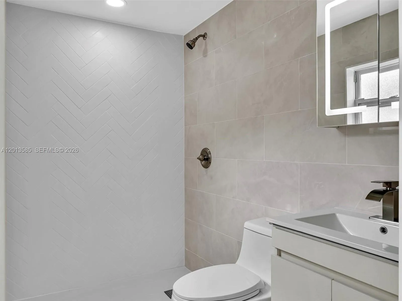 Second Bathroom
