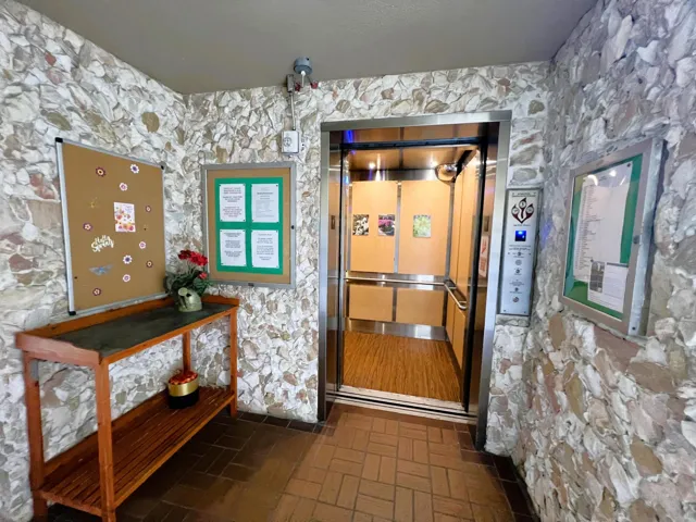 New Elevator
