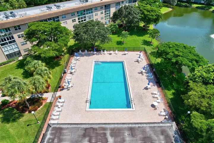 Andros Pool