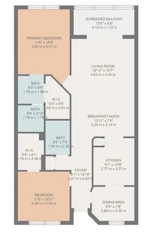 Juniper Floor Plan