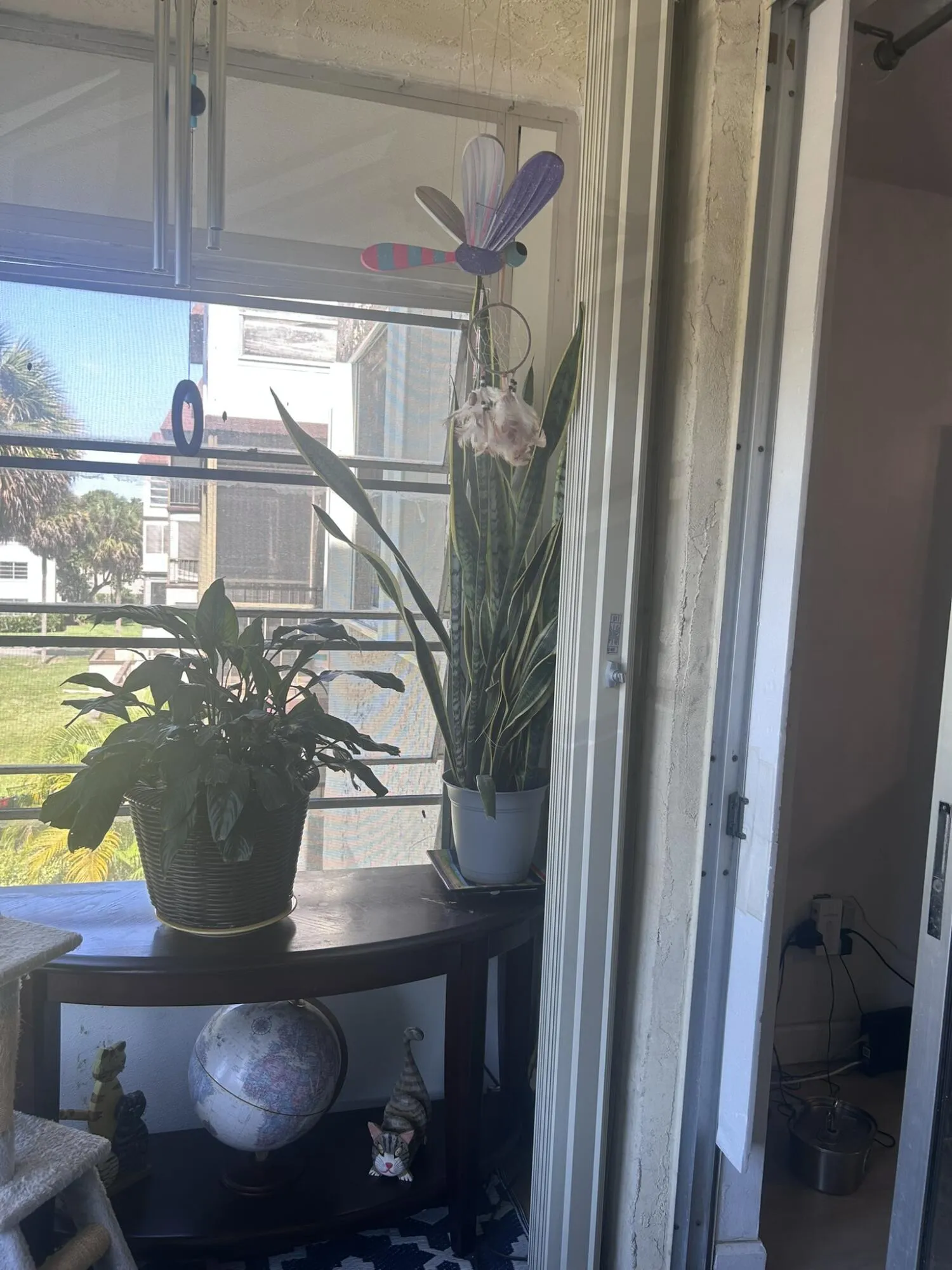 320- Balcony Shutters