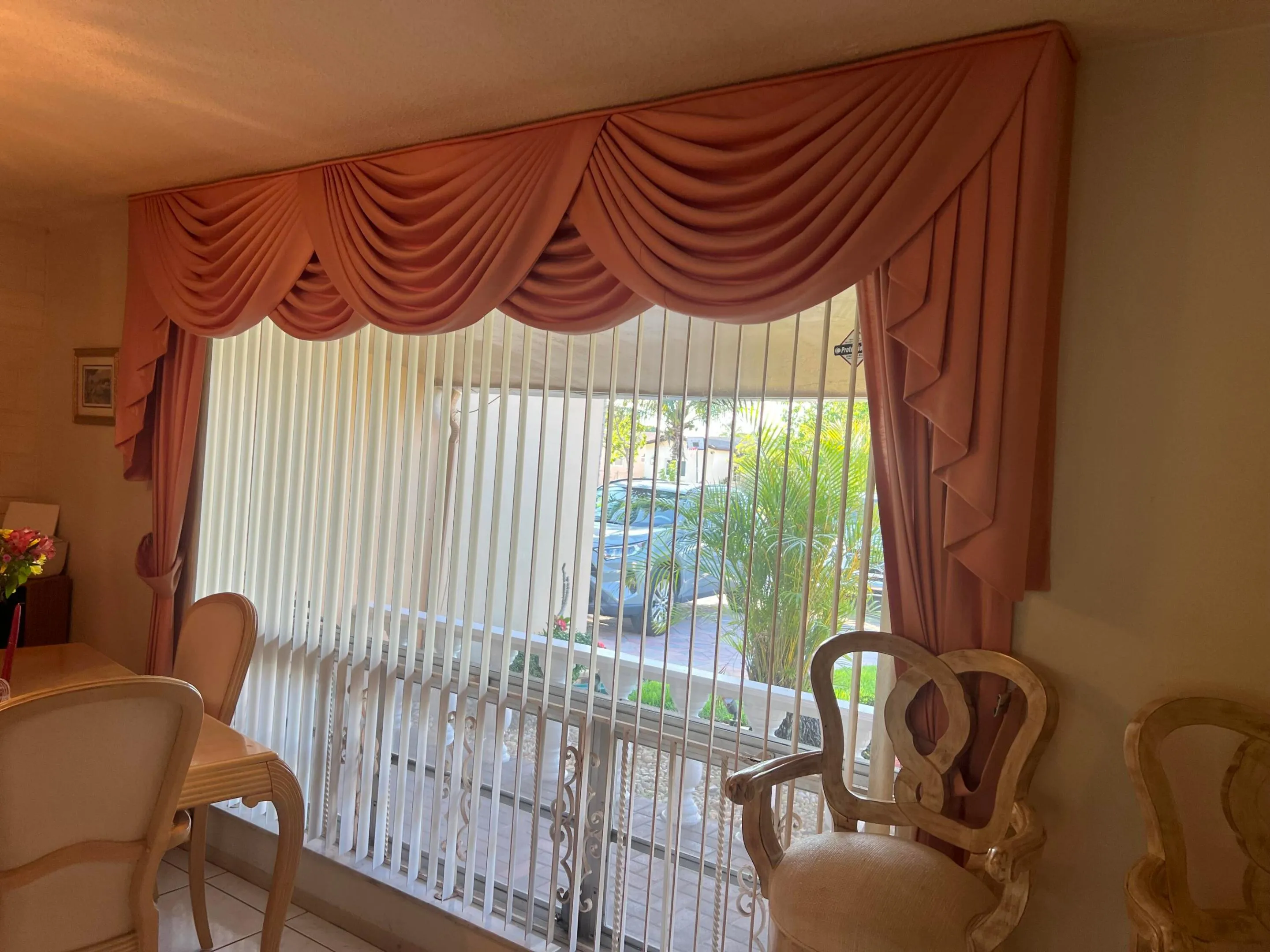 Formal dining room