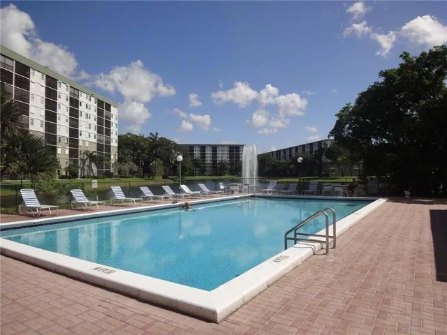 14. Community Pool