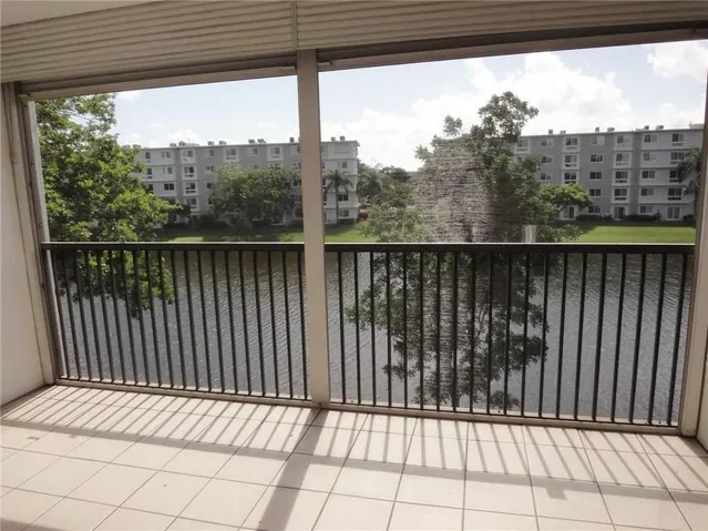 6. Balcony