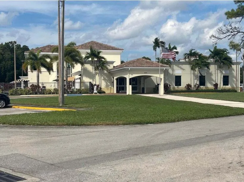 Main Clubhouse