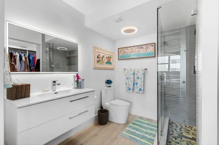 Bathroom #1