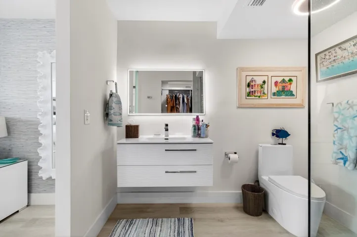Bathroom #1