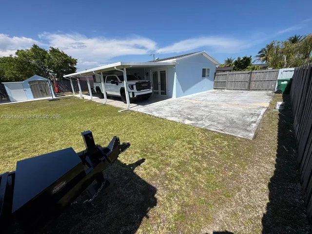 Yard