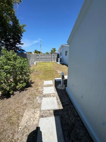 Yard