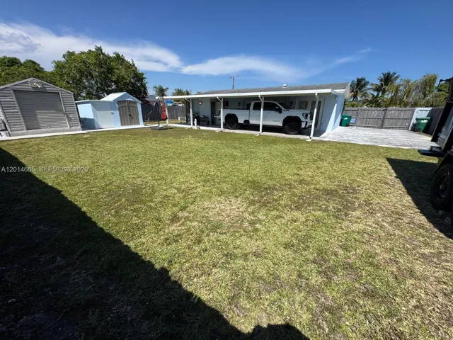 Yard