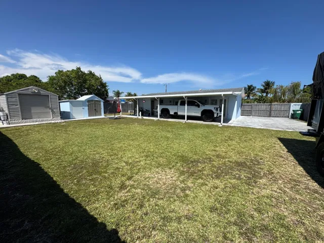 Yard