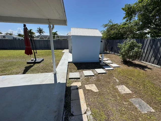 Yard