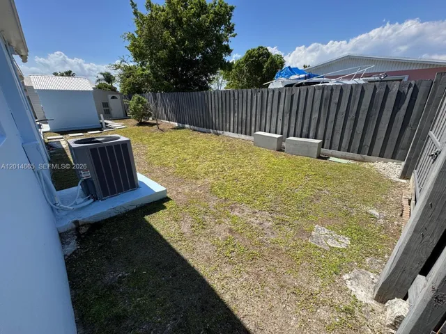 Yard