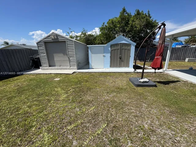 Yard